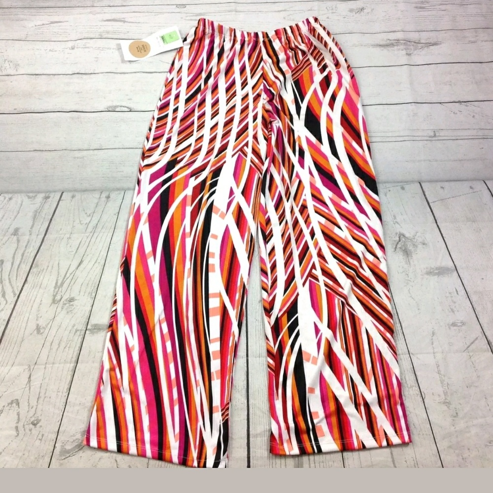 Eric Casual Pants Pink S